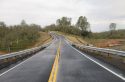 Stagecoach Road Bridge completed Dec 21 2018 CCPW Photo