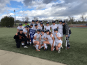 Summerville Bears Girls Varsity Soccer At Division Final Win Feb 2019