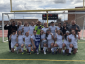 Summerville Bears Girls Varsity Soccer At Division Final Win Feb 2019
