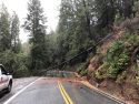 Tree down on HWY 26 east of Glencoe
