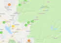 Thursday Morning Power Outages