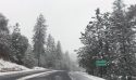 Stockton Road into Sonora