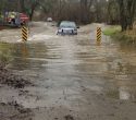 Truck Gets Stuck In Amador County