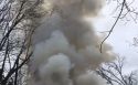 Columbia Mobile Home Fire