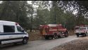 House Fire In Groveland