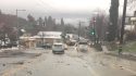 Downtown Sonora Flooding