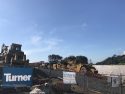Construction underway of a new Courthouse in Tuolumne County