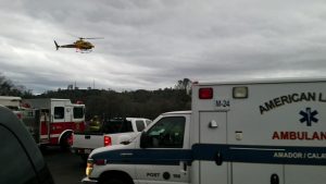 Update: Pile Up On HWY 4