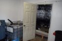 Grow room inside the Mountain Ranch home