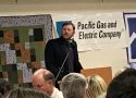 Shaun Crook Speaks At 2019 TuCare Dinner