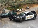 Drug Arrest On Quail Mine Road