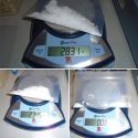Meth Confiscated In Bust