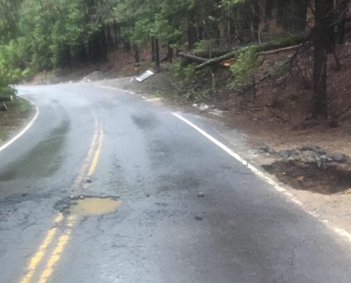 Kewin Mill Road