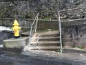 Flooding on Stewart Street March 6 2019