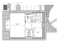Groveland Resilience Center Interior