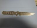 Knife Confiscated Following Arrest