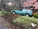 Van crash on HWY 49 in Sonora