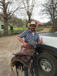 Stolen Saddle Returns To Tuolumne County
