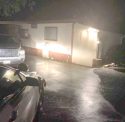 Arrest site in Columbia