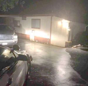 Arrest site in Columbia
