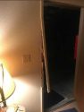 Kicked in door at the Chuckar Circle apartment