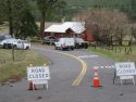 TCSO investigate a shoot inside this home on Smith Station Road in the Groveland area