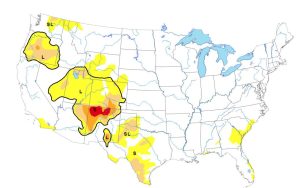 California Free Of Drought