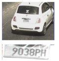 Fiat Owned by Missing Man Shannon Scott