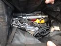 Stolen Tools In Sonora
