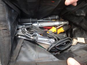 Stolen Tools In Sonora