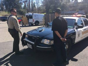 Montoya Arrested In Jamestown