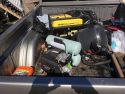 Stolen Compressor Confiscated