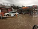 Flooding in Sonora