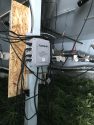 Indoor illegal pot grow in Mountain Ranch