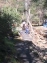 Clean up of vandalism at Riverside Day Use Area