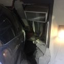 SUV crash into a motel room in Sonora
