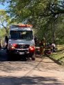 House Fire On Apple Colony Road In Tuolumne