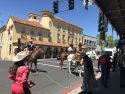 Coyote Sam's Gang Rides Through Sonora