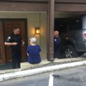 SUV crash into a motel room in Sonora