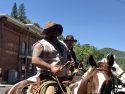Coyote Sam's Gang Rides Through Sonora