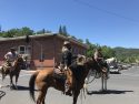 Coyote Sam's Gang Rides Through Sonora