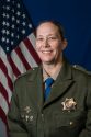 Lt Commander Destiny Tafoya CHP Sonora unit