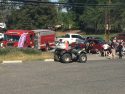 Head-on crash on Tuolumne Road