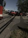 Head-on crash on Tuolumne Road