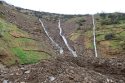 Highway 49 damage in Mariposa County