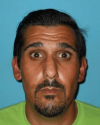 Mathieu Sephorghan TCSO Booking Photo
