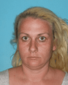 Savannah Knight TCSO Booking Photo