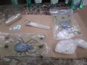 Drugs seized