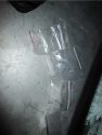 Meth found in plastic baggies