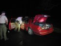 Salter arrest scene